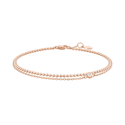 LALA J 볼체인 팔찌 (JJLJBQ4BS362SR7S0)