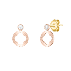 CLOVIA 14K 귀걸이 (JJCLEQ4BS145R40A0)