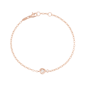 [패밀리 세일] J.ROSA 14K 팔찌 (JJL1BQ4BS263R47S0)
