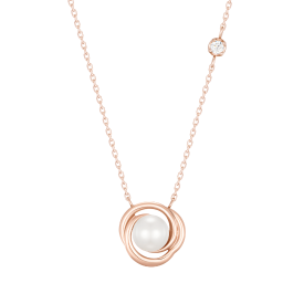 [패밀리 세일] J.ROSA 14K 목걸이 (JJL1NF4BS266R4420)
