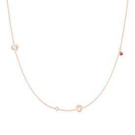 [패밀리 세일] J.ROSA 14K 목걸이 (JJL1NQ4BS270R4420)