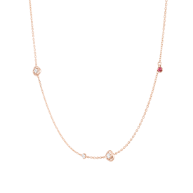 [패밀리 세일] J.ROSA 14K 목걸이 (JJL1NQ4BS270R4420)