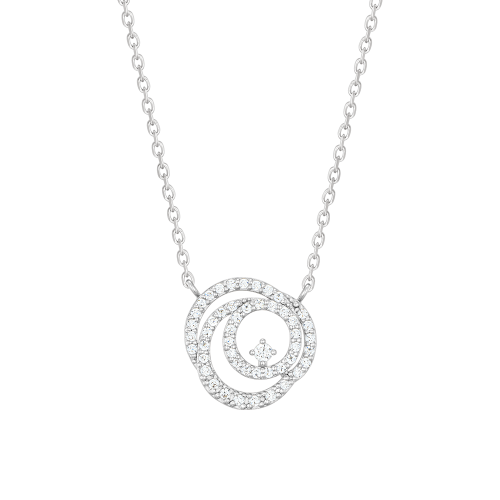 J.ROSA 목걸이 (JJL1NQ4BS274SW420)