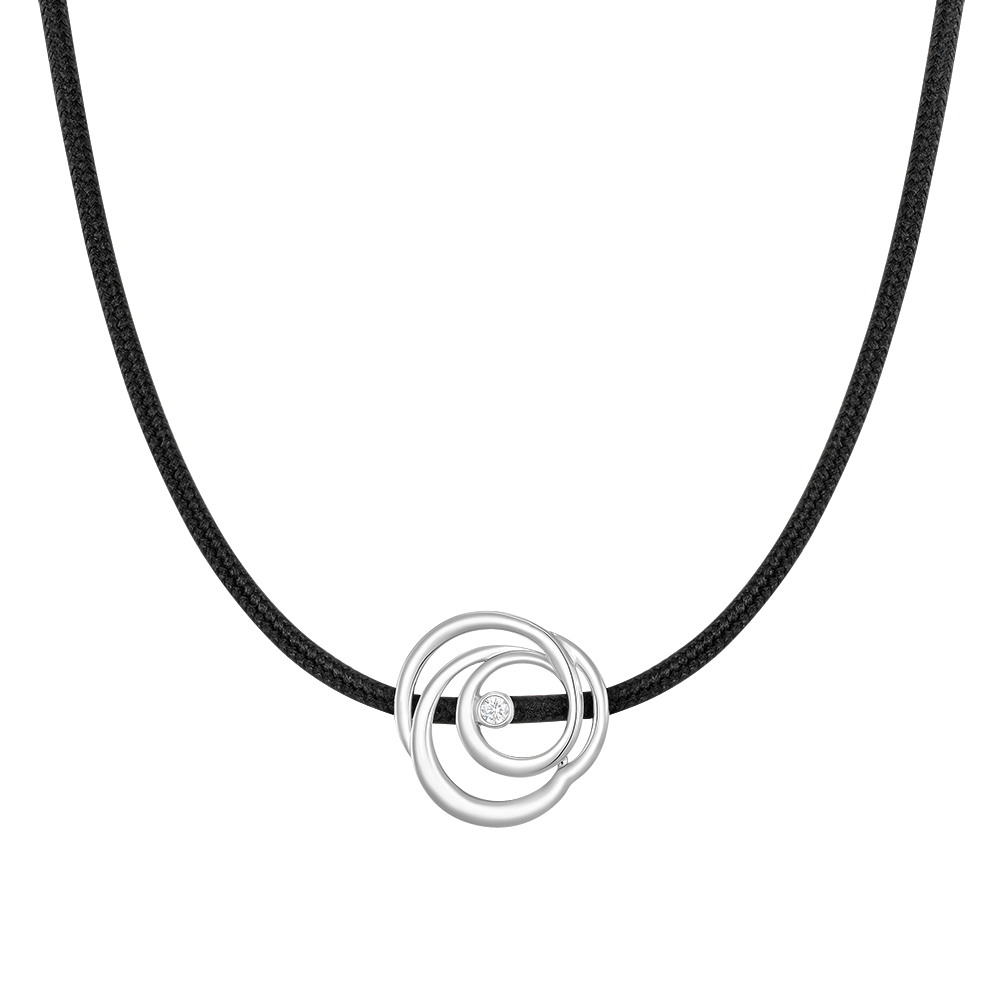 J.ROSA 목걸이 (JJL1NQ4BS275SW900)