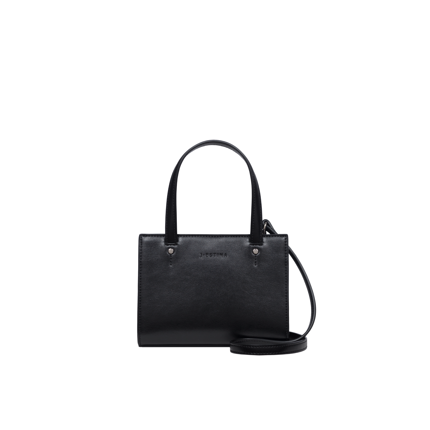 GELO MINI 토트 BK (JHNEHD4BS911BK980)