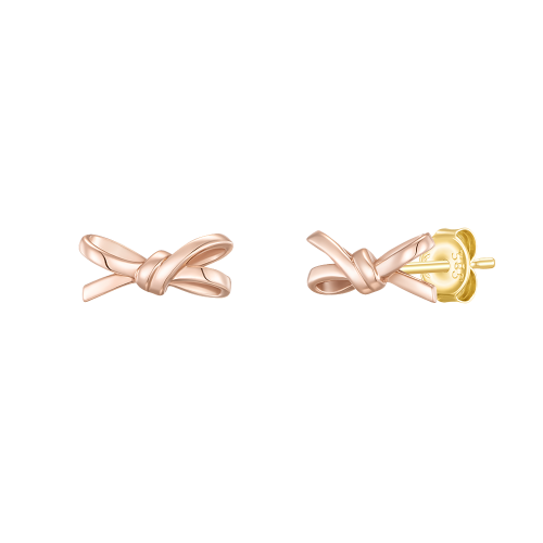 J.Fenella 리본 14K 귀걸이 (JJJTE04BS056R40A0)