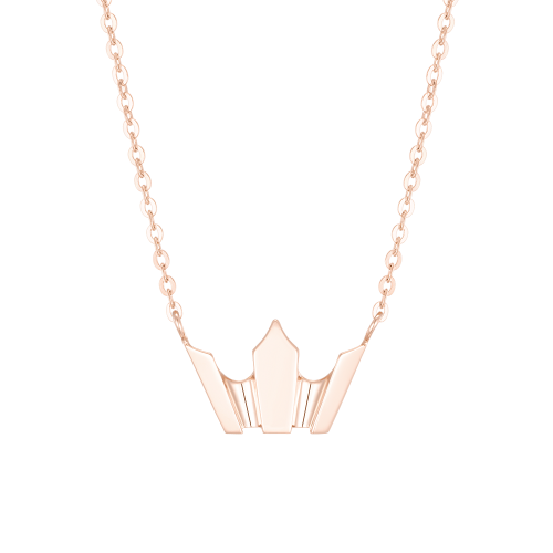JOELLE 14K 목걸이 (JJJON04BS088R4420)
