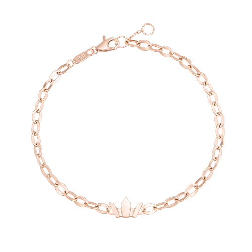 [아이유 PICK] JOELLE 14K 팔찌 (JJJOB04BS090R47S0)