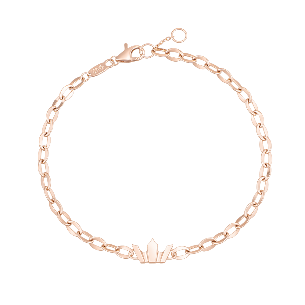 [아이유 PICK] JOELLE 14K 팔찌 (JJJOB04BS090R47S0)