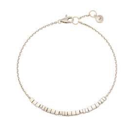 [패밀리 세일] JOELLE 14K 팔찌 (JJJOBQ4BS091N47S0)