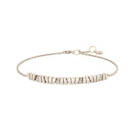 [패밀리 세일] JOELLE 14K 팔찌 (JJJOBQ4BS091N47S0)