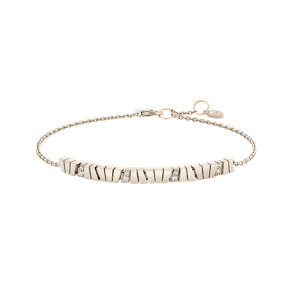 [패밀리 세일] JOELLE 14K 팔찌 (JJJOBQ4BS091N47S0)