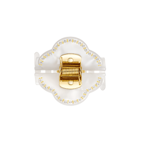 CLOVIA 헤어집게핀 (JACLHP4BS838CEIV0)