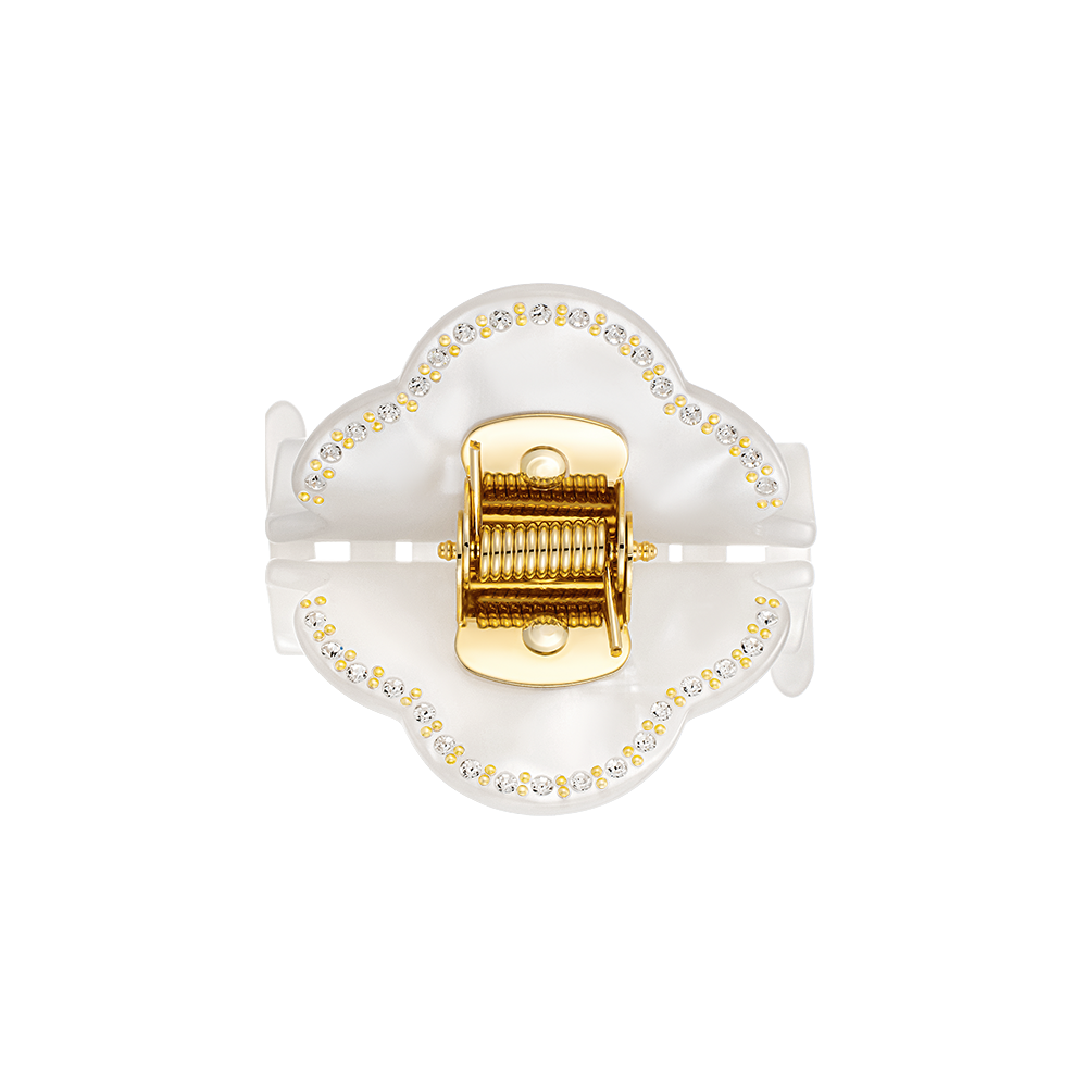 CLOVIA 헤어집게핀 (JACLHP4BS838CEIV0)