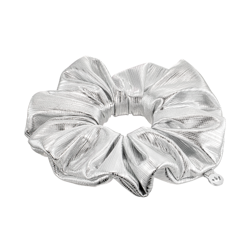 JOELLE 메탈릭 헤어 스크런치 (JAJOHS4BS840FASI0)