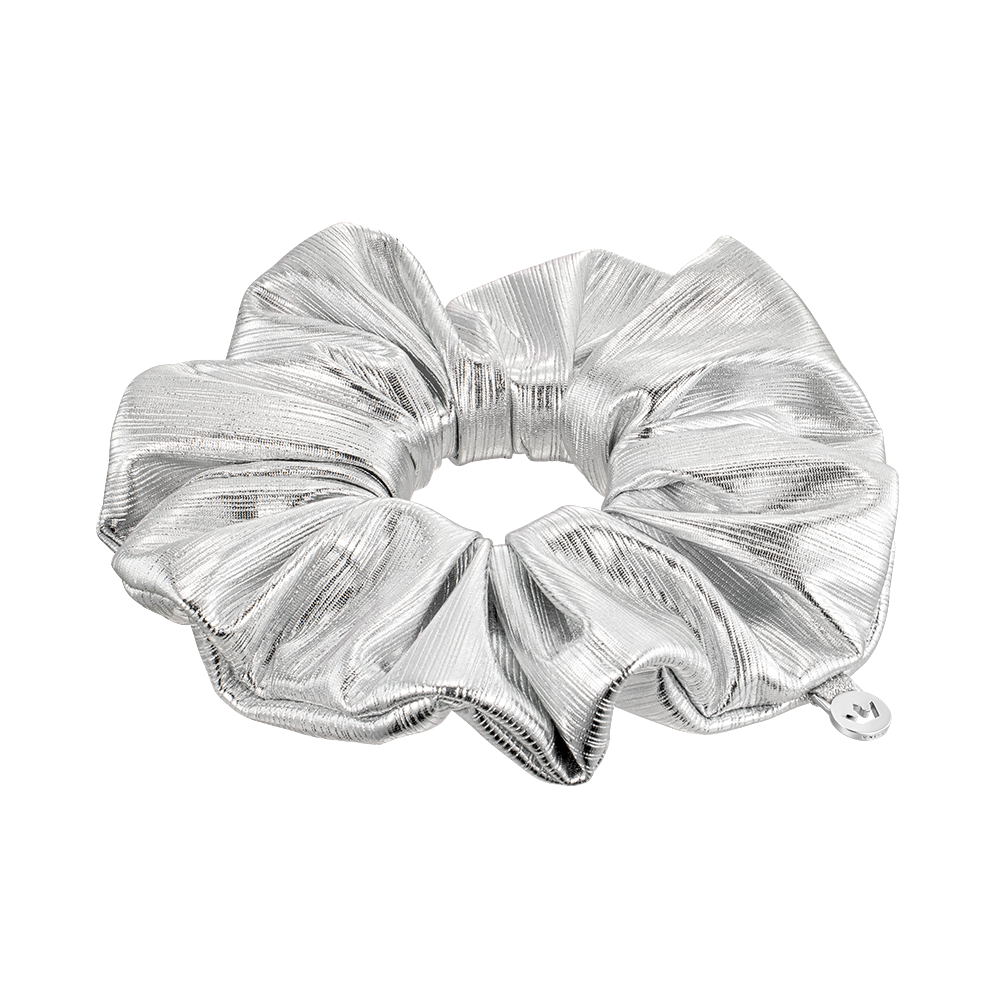 JOELLE 메탈릭 헤어 스크런치 (JAJOHS4BS840FASI0)