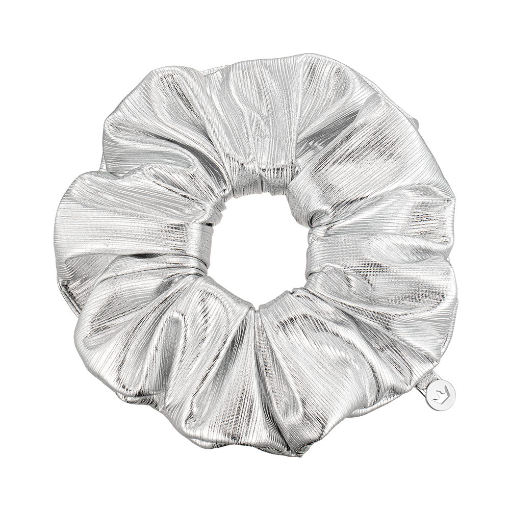 JOELLE 메탈릭 헤어 스크런치 (JAJOHS4BS840FASI0)