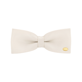 J.RIBBON 레더 헤어핀 (JAI1HP4BS842FAIV0)