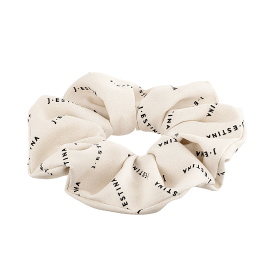 J BASIC 헤어 스크런치 (JAJBHS4BS843FAIV0)