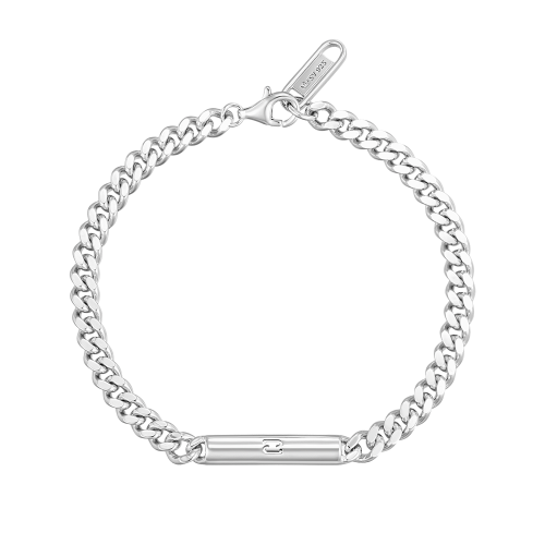 [아이유 PICK] UNIS 체인 팔찌 S (JJUNB04BS501SW7S0)