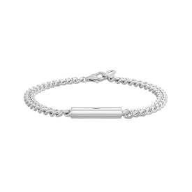 [아이유 PICK] UNIS 체인 팔찌 S (JJUNB04BS501SW7S0)