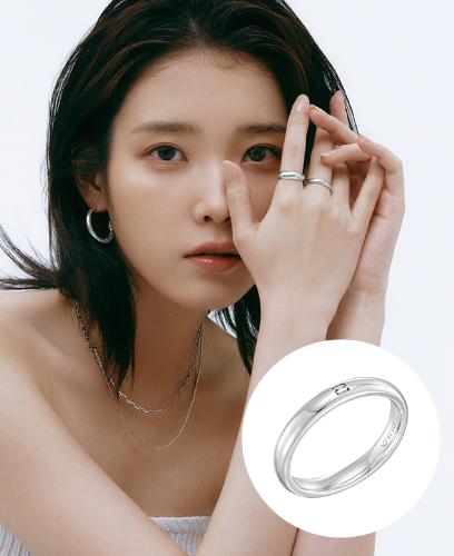 [아이유 PICK] UNIS 반지 S (JJUNR04BS502SW120)