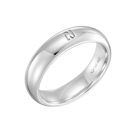 [아이유 PICK] UNIS 반지 M (JJUNR04BS503SW120)