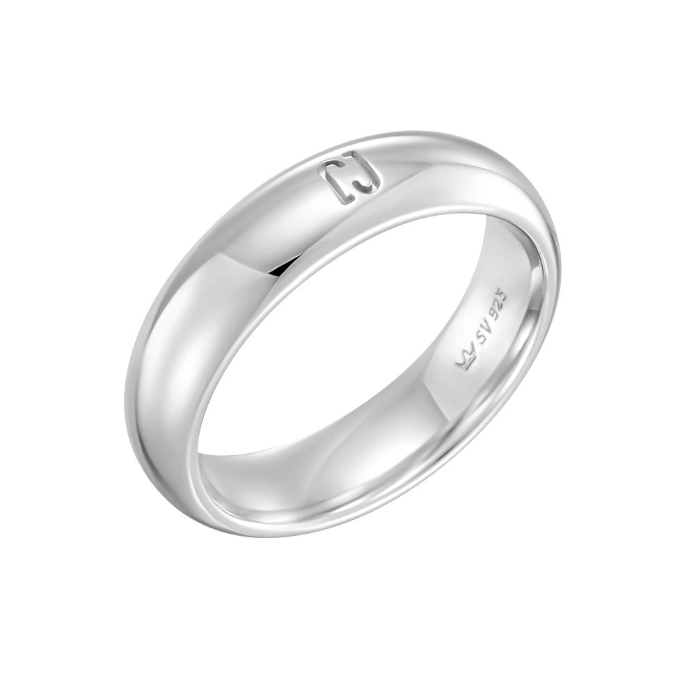 [아이유 PICK] UNIS 반지 M (JJUNR04BS503SW120)