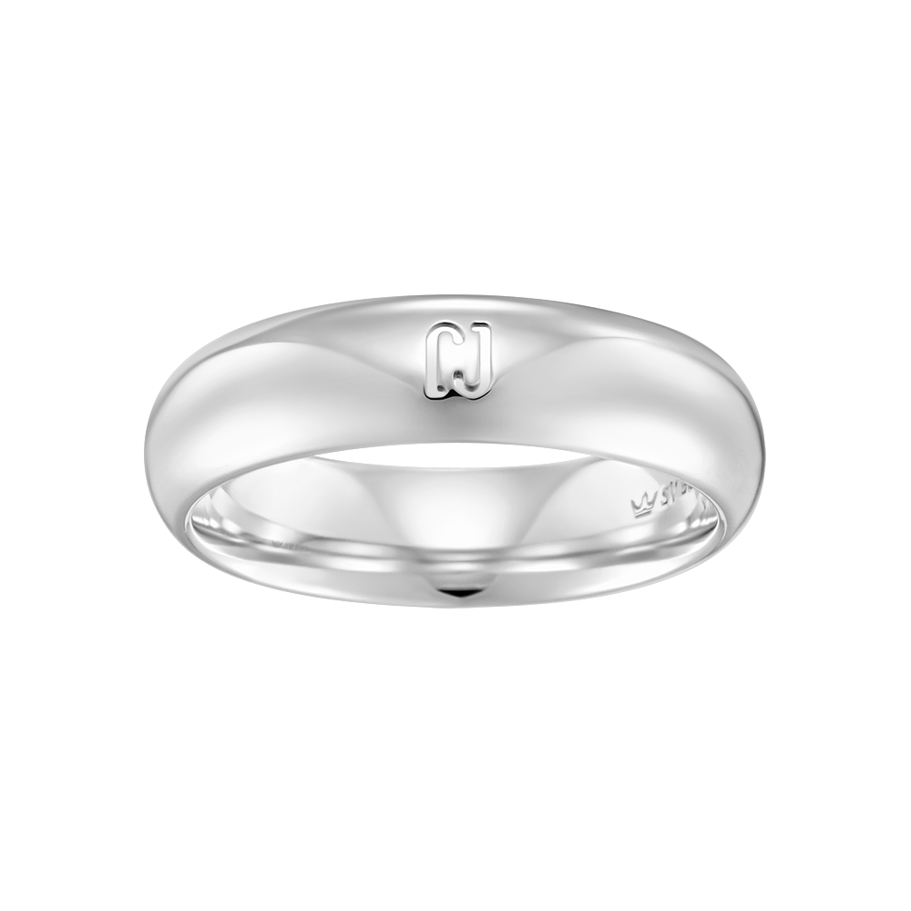 [아이유 PICK] UNIS 반지 M (JJUNR04BS503SW120)