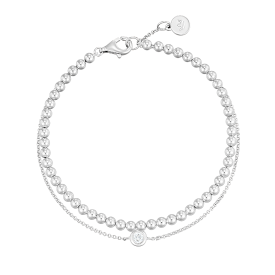 [아이유 PICK] UNIS 볼체인 팔찌 (JJUNBQ4BS505SW7S0)