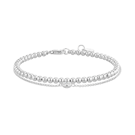 [아이유 PICK] UNIS 볼체인 팔찌 (JJUNBQ4BS505SW7S0)