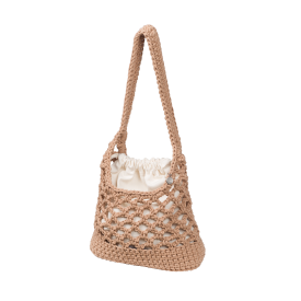 MARE SM 호보 네트백 BE (JHNEHA4BS251BE260)