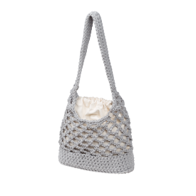 MARE SM 호보 네트백 GR (JHNEHA4BS251GR260)