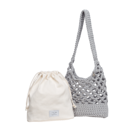 MARE SM 호보 네트백 GR (JHNEHA4BS251GR260)