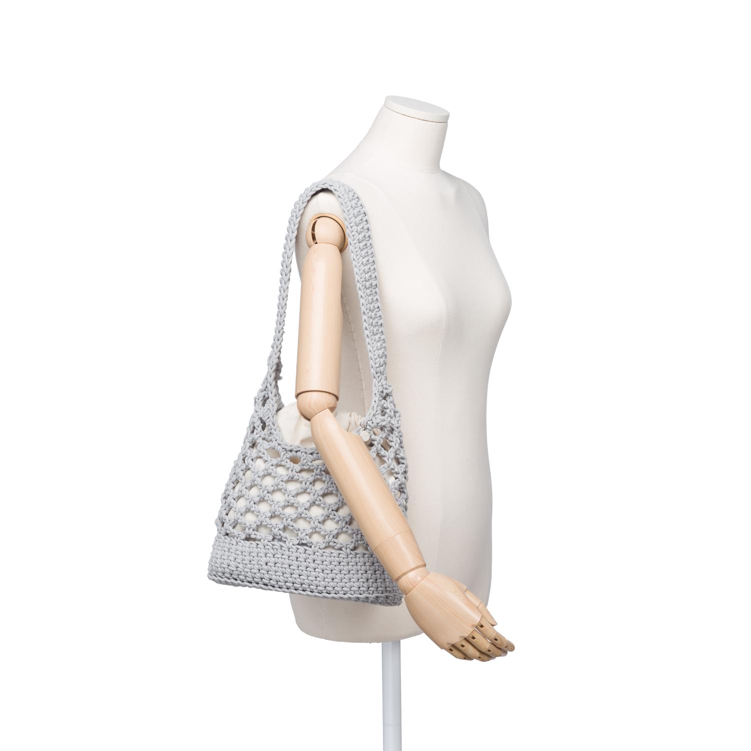 MARE SM 호보 네트백 GR (JHNEHA4BS251GR260)