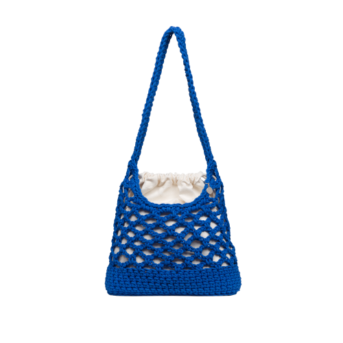 MARE SM 호보 네트백 BL (JHNEHA4BS251BL260)