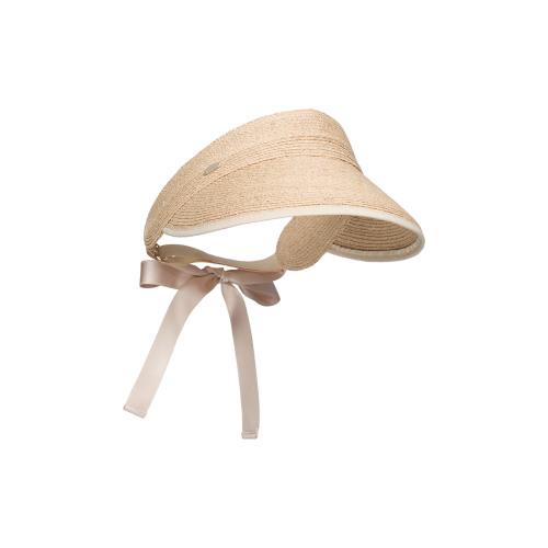 라피아 리본 선캡 BE (JEACEM4BS904BE260)