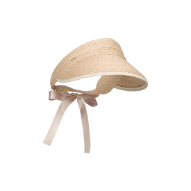 라피아 리본 선캡 BE (JEACEM4BS904BE260)