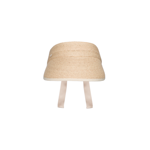 라피아 리본 선캡 BE (JEACEM4BS904BE260)