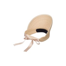 라피아 리본 선캡 BE (JEACEM4BS904BE260)