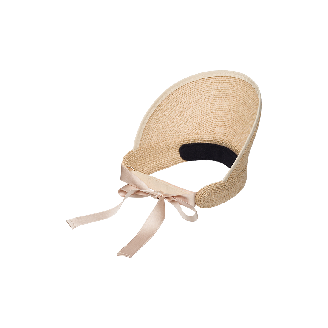 라피아 리본 선캡 BE (JEACEM4BS904BE260)