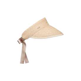 라피아 리본 선캡 BE (JEACEM4BS904BE260)