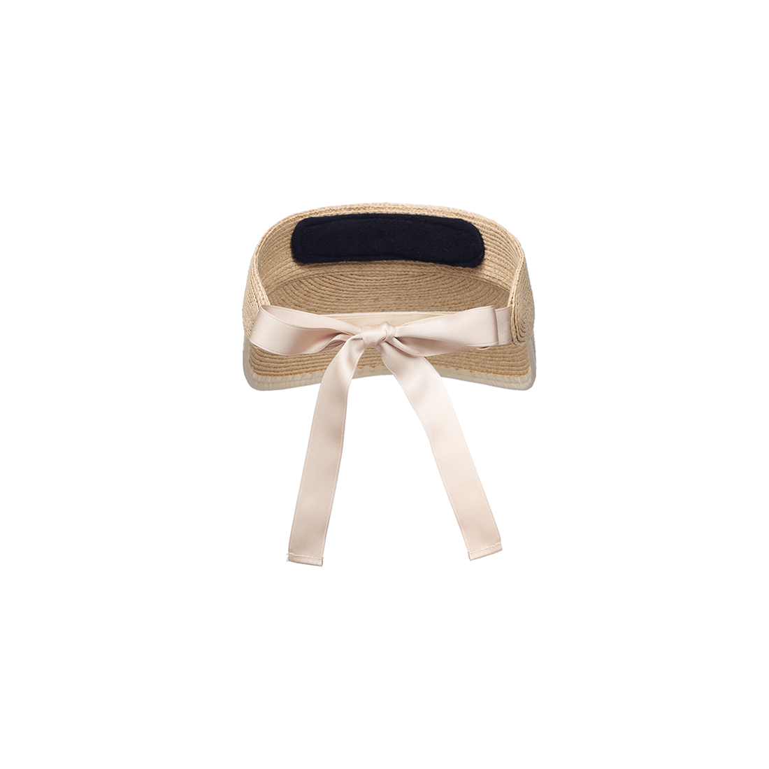 라피아 리본 선캡 BE (JEACEM4BS904BE260)