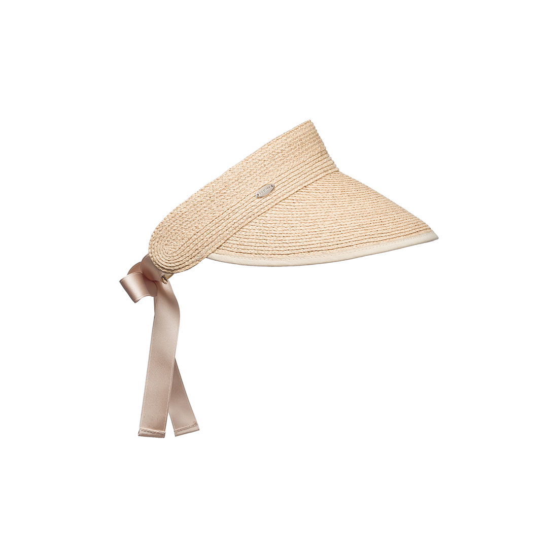 라피아 리본 선캡 BE (JEACEM4BS904BE260)