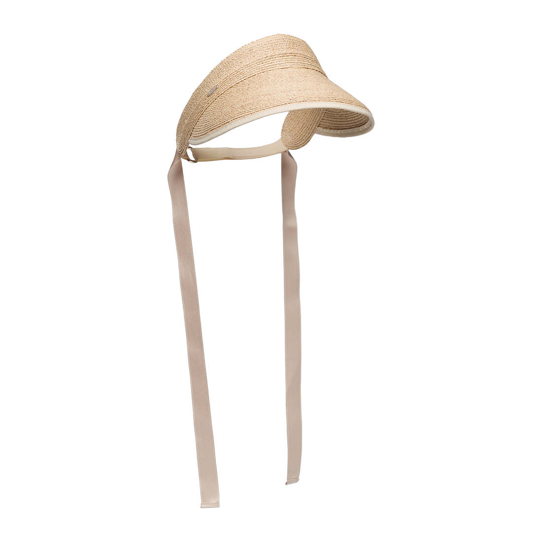 라피아 리본 선캡 BE (JEACEM4BS904BE260)