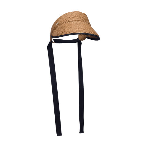 라피아 리본 선캡 CN (JEACEM4BS904CN260)