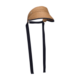 라피아 리본 선캡 CN (JEACEM4BS904CN260)