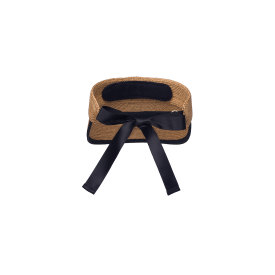 라피아 리본 선캡 CN (JEACEM4BS904CN260)