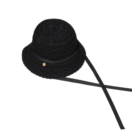 크로셰 버킷햇 BK (JEACEM4BS905BK260)