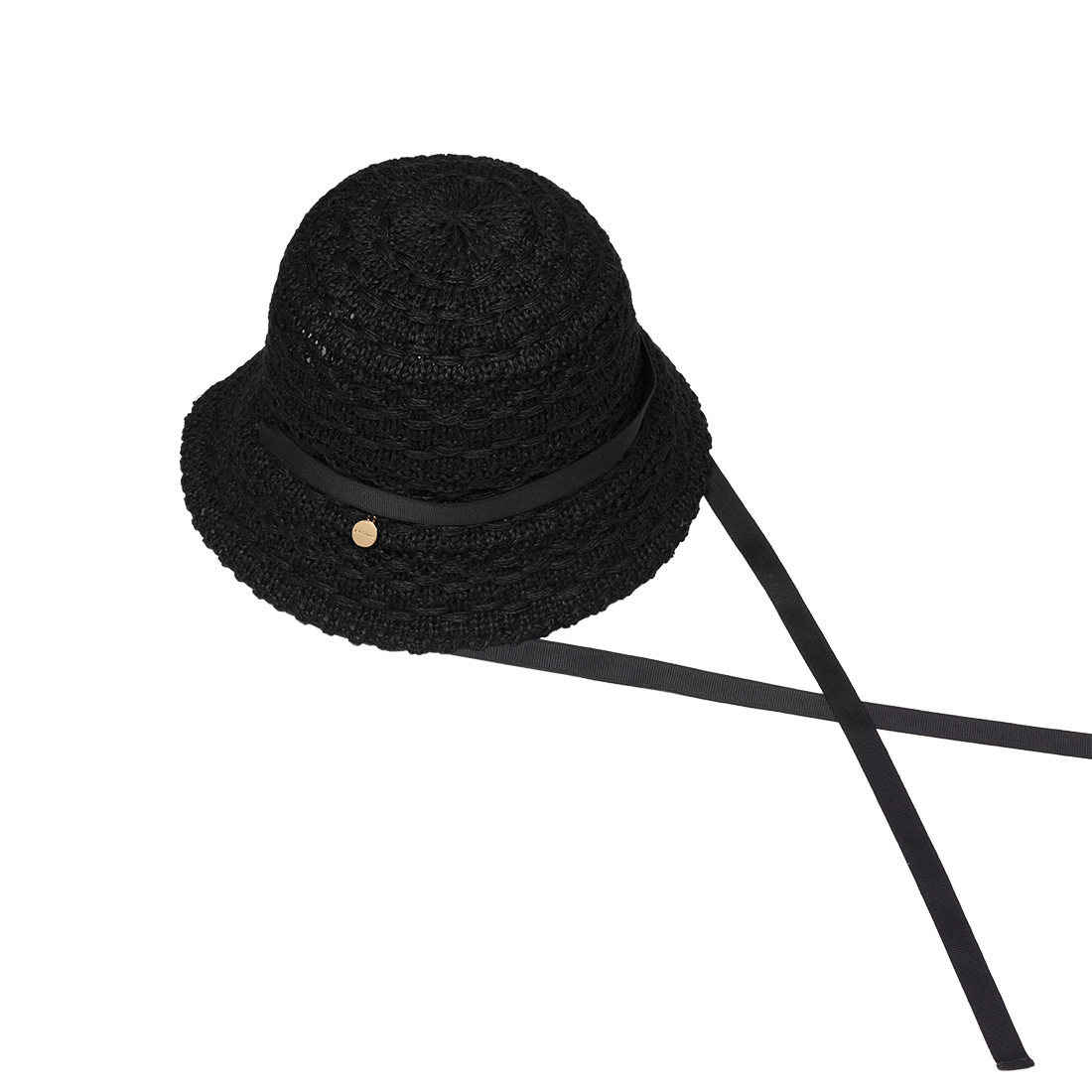 크로셰 버킷햇 BK (JEACEM4BS905BK260)